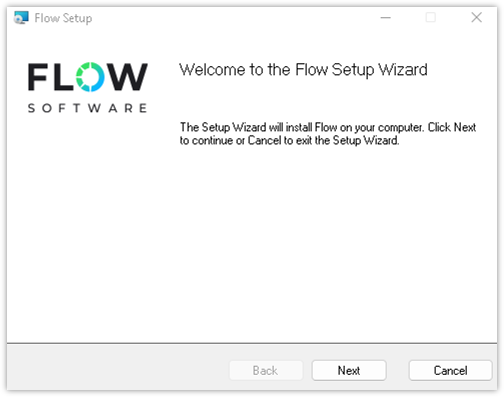FlowArchInstall 1 - Welcome Setup Wizard.png