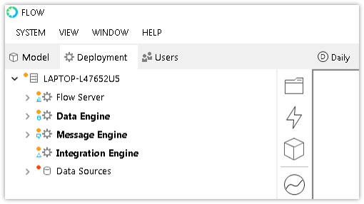 FlowArchMove 19 - Deployment view with old platform name.png