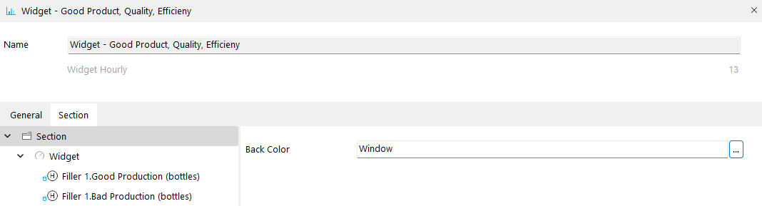 2. Two measures added to a single widget (config).png